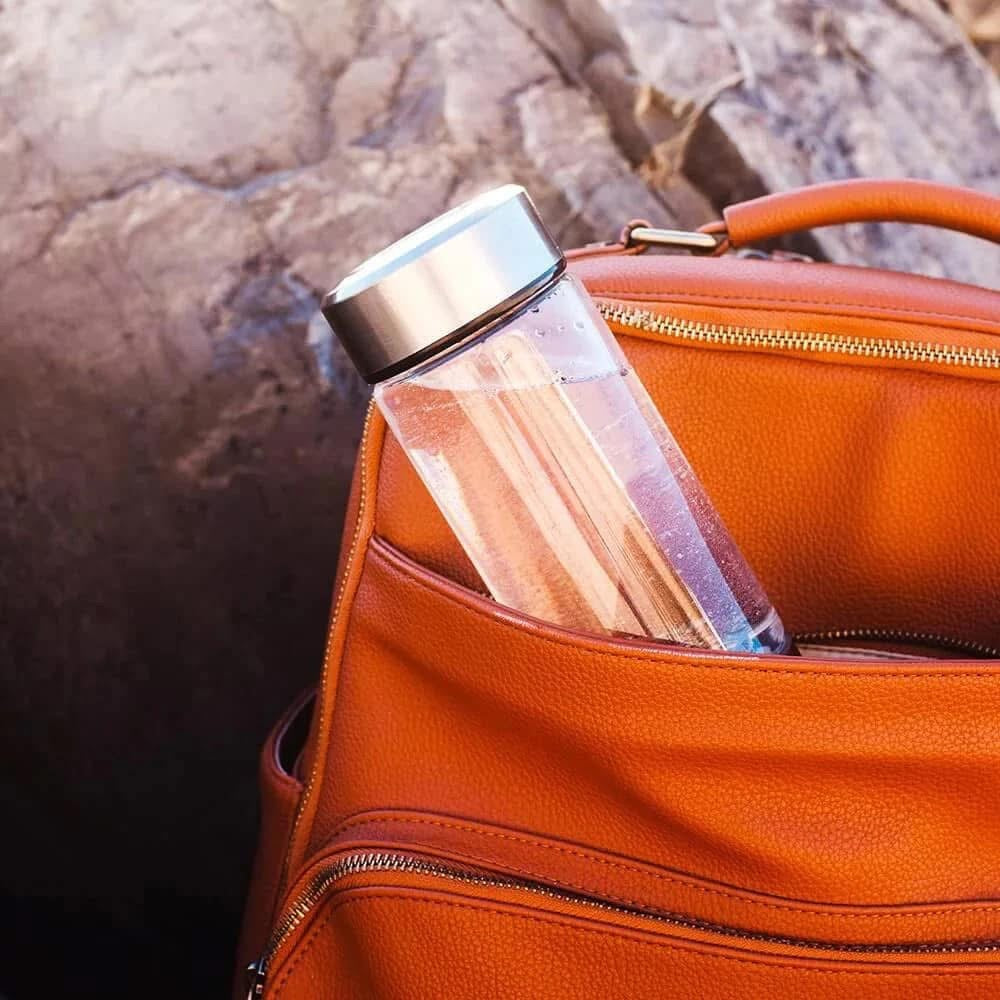 IONIZED HYDROGEN WATER BOTTLE
