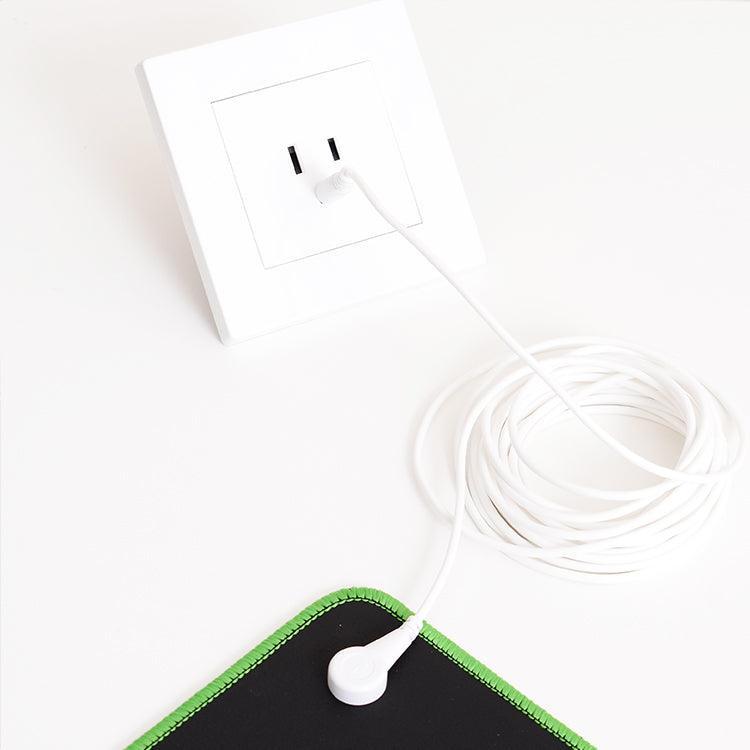 PORTABLE GROUNDING PAD