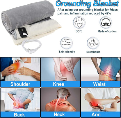 GROUNDING WINTER BLANKET