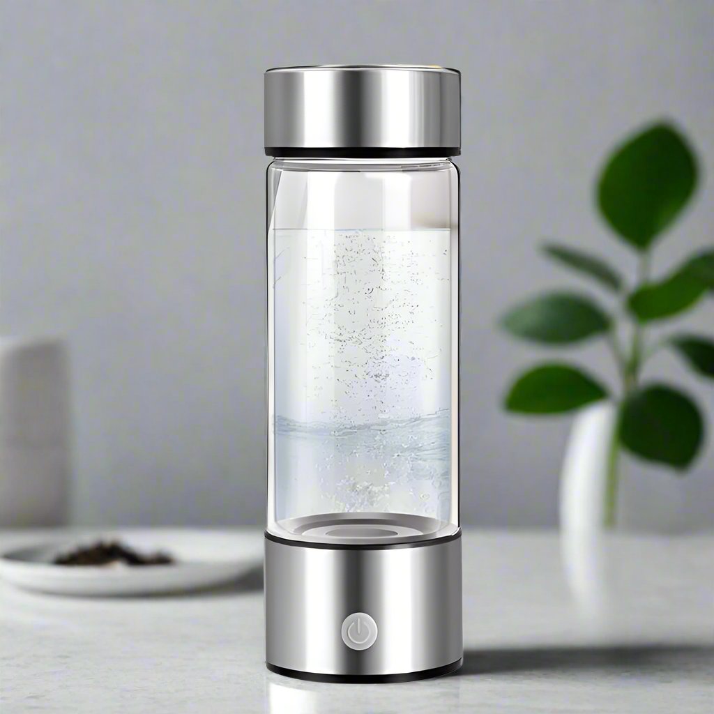 IONIZED HYDROGEN WATER BOTTLE - LyfeFits