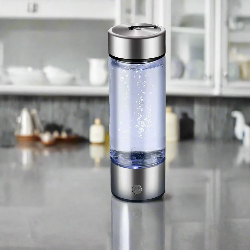 IONIZED HYDROGEN WATER BOTTLE - LyfeFits