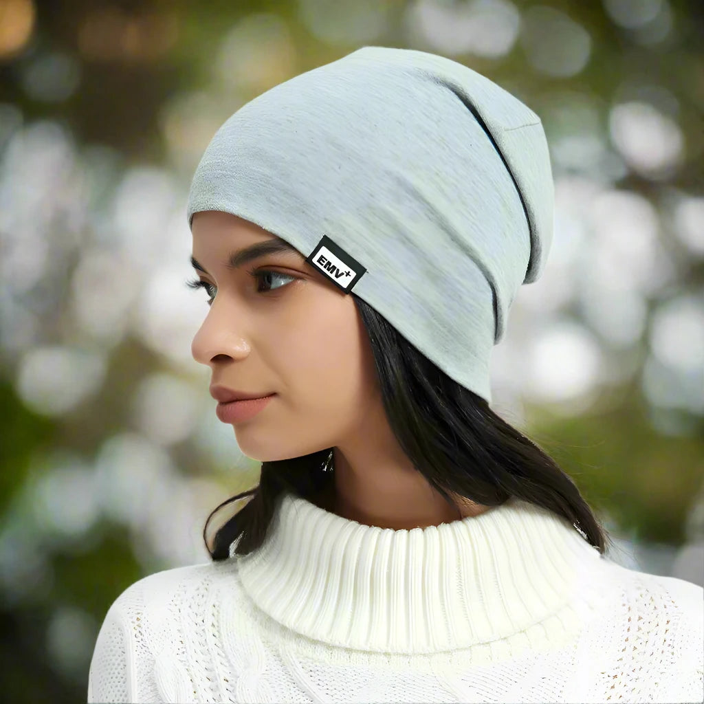 EMF Shielding/Radiation Blocking Beanie