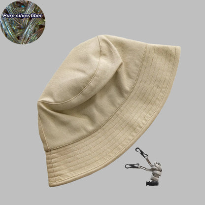 Bucket Hat EMF Protection