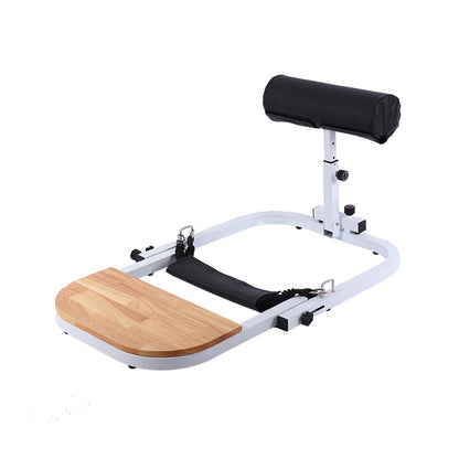 Glutes Builder - Hip Thrust Machine (White)