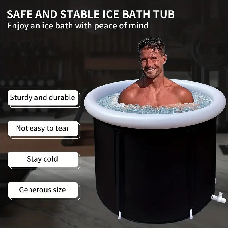 COLD PLUNGE TUB - LyfeFits