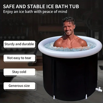 COLD PLUNGE TUB - LyfeFits